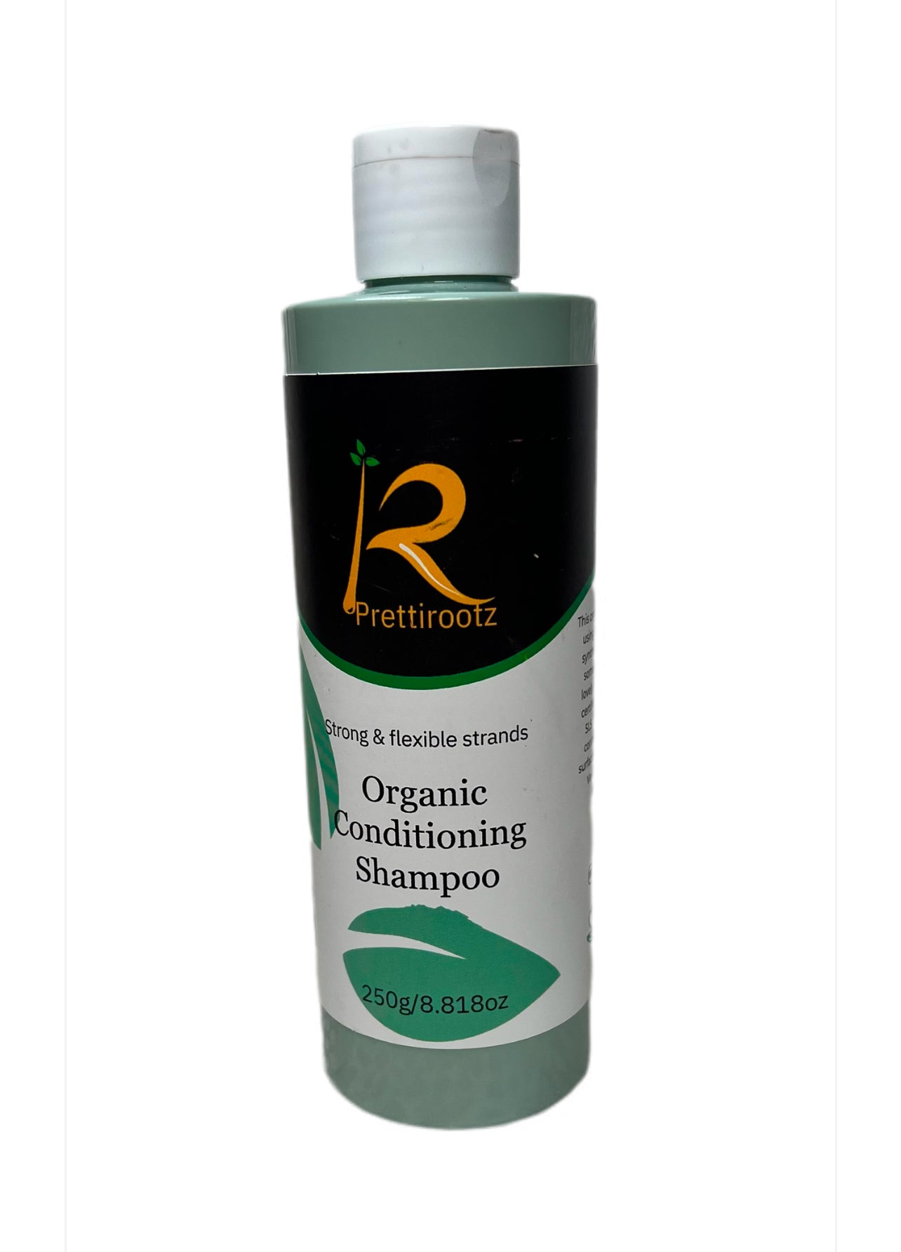 Organic Conditioning Shampoo