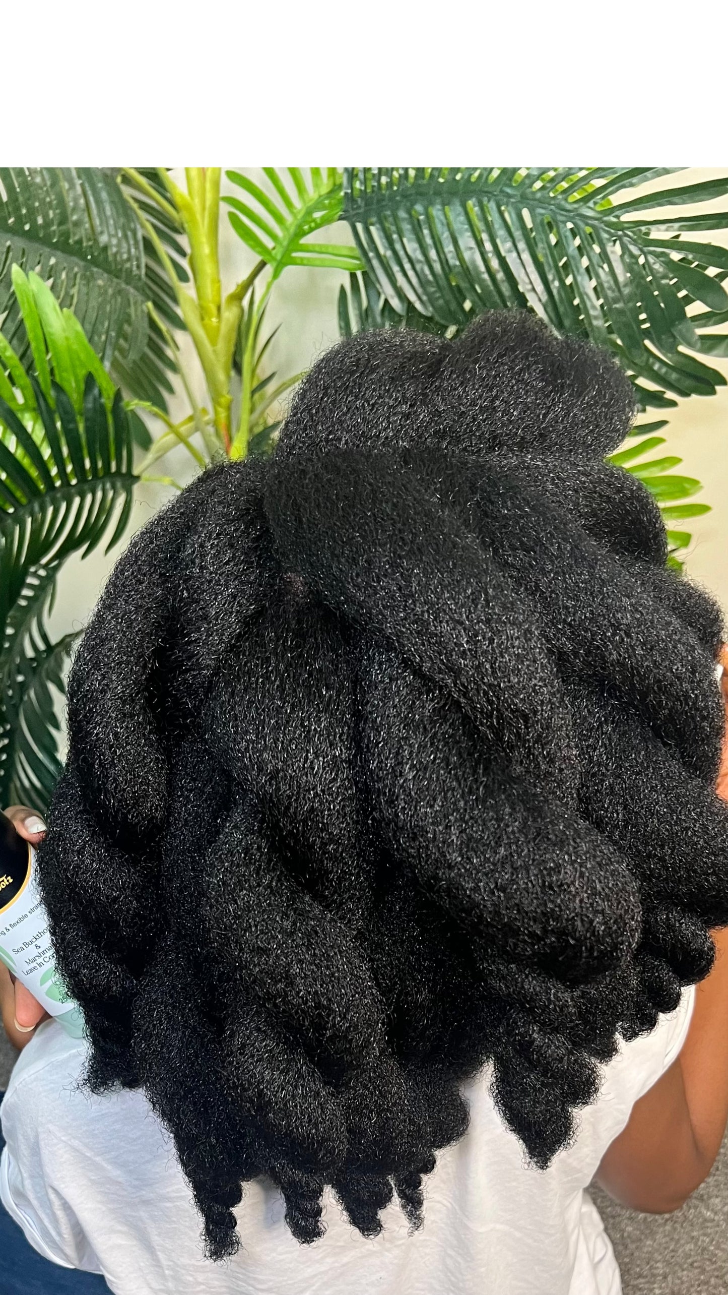 Full Natural Hair Treatment