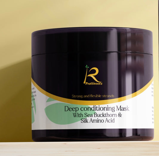 Deep Conditioning Mask