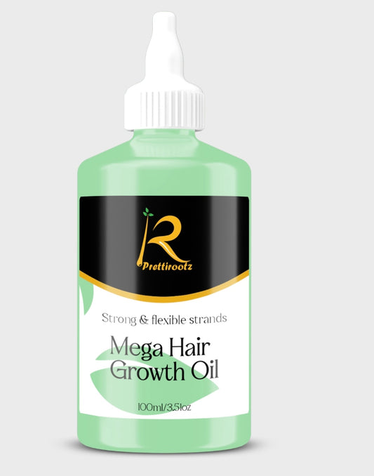 Mega Hair Growth Oil